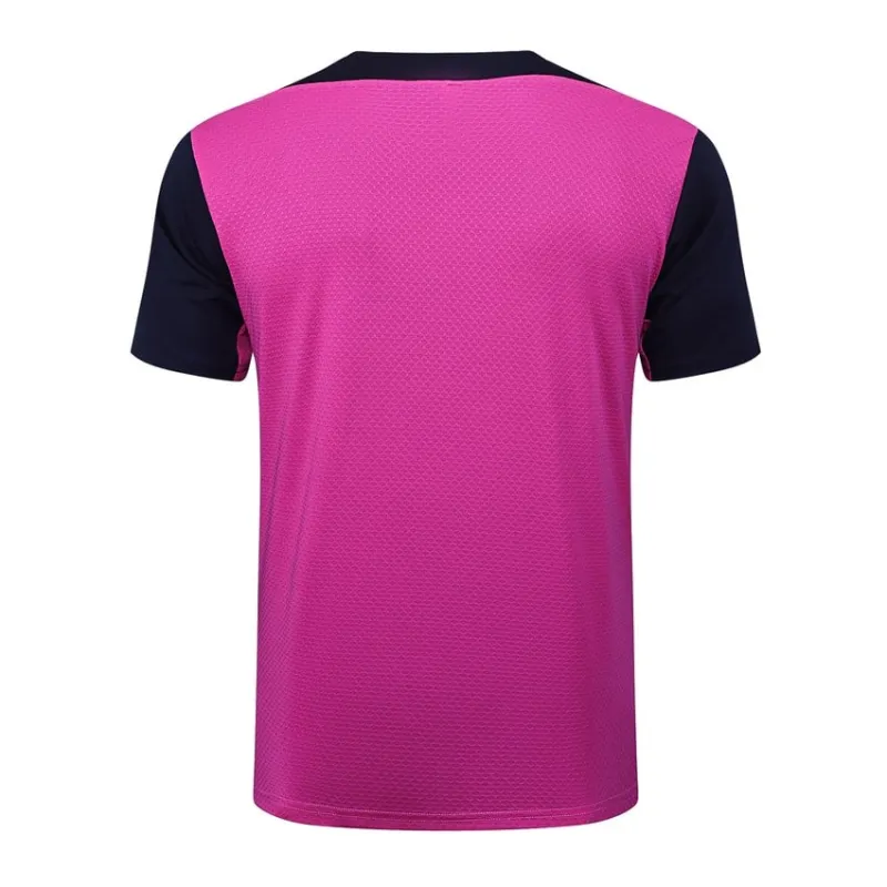 Barcelona 2025/26 Trainingsshirt + Shorts - Rosa