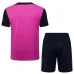 Barcelona 2025/26 Trainingsshirt + Shorts - Rosa
