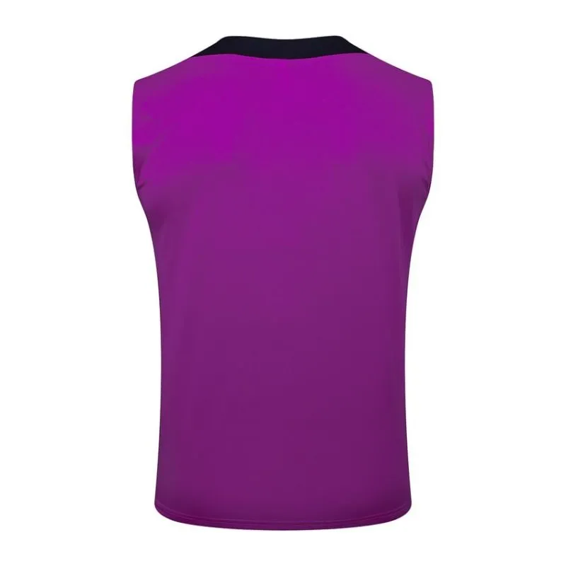 Ensemble short et débardeur Barcelone 2025/26 - Rose