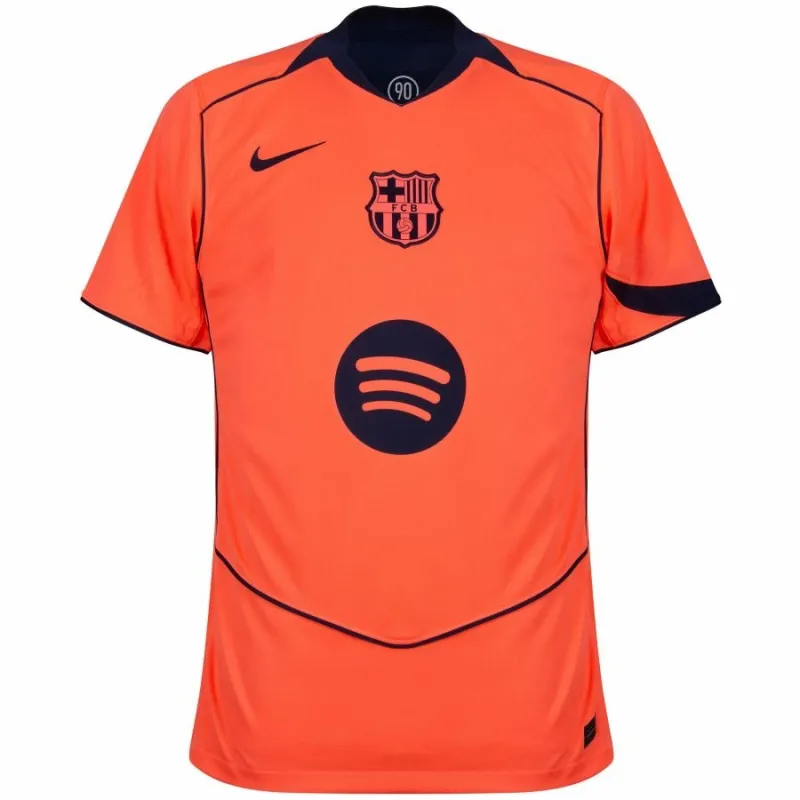 Barcelona Drittes Trikot 2025/26 YAMAL