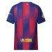 Barcelona X Ed Sheeran 2025/26 Maillot domicile collaboration - Rouge/Bleu
