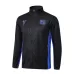 Barcelona 2025/26 Sportjacke - Schwarz/Blau