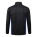Barcelona 2025/26 Sportjacke - Schwarz/Blau