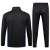 Barcelona 2025/26 Sportjacke - Schwarz/Blau