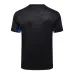 Barcelona 2025/26 Trainings Trikot + Shorts - Schwarz/Blau