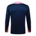 Barcelona 2025/26 Trainingsanzug - Blau/Rosa
