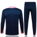 Barcelona 2025/26 Trainingsanzug - Blau/Rosa