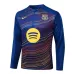 Barcelona 2025/26 Trainingsanzug - Hellblau