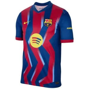 Barcelona Viertes Trikot 2025/26