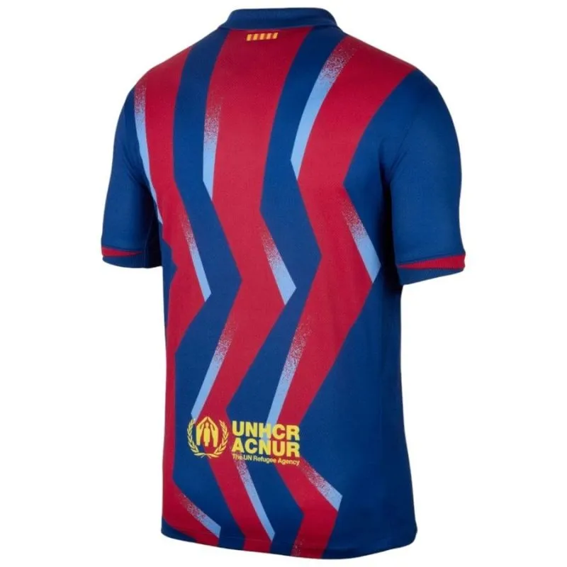 Barcelona Viertes Trikot 2025/26