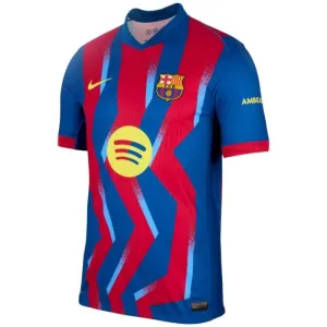 Barcelona Viertes Trikot 2025/26 Spieler-Version