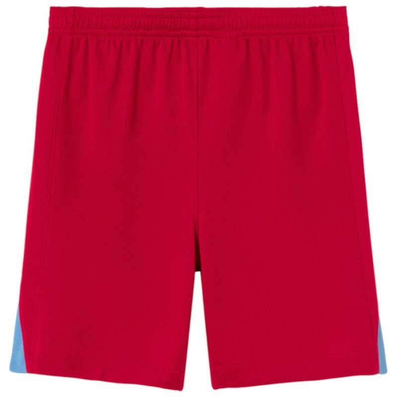 Barcelona 2025/26 Viertes Kinder-Set - Blau/Rot