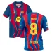 camiseta Barcelona Cuarta 2025/26 PEDRI