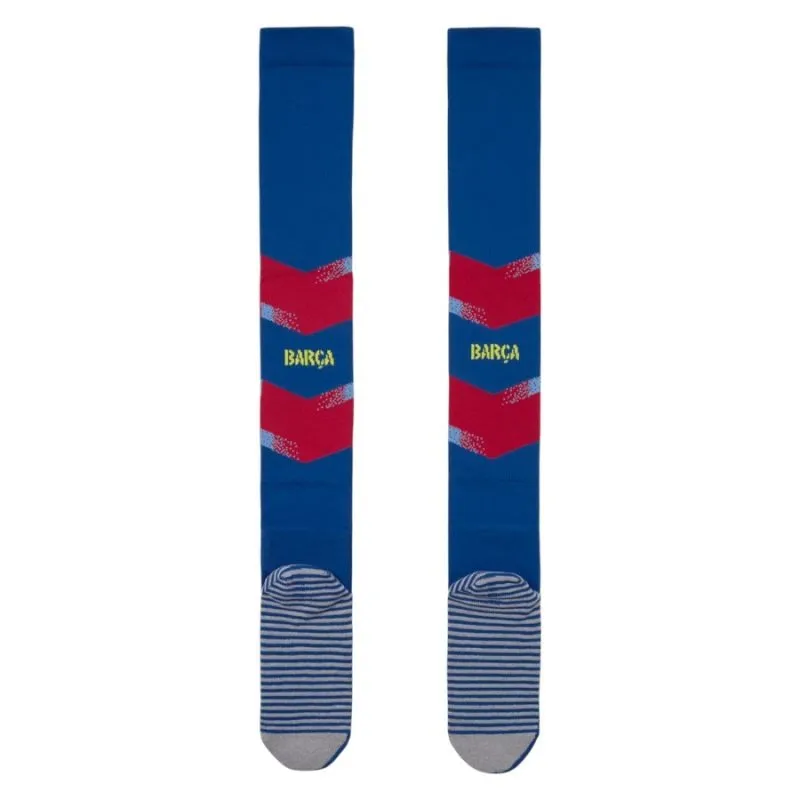 Barcelona LAMINE YAMAL 2025/26 Viertes Kinder-Set Trikot - Blau/Rot