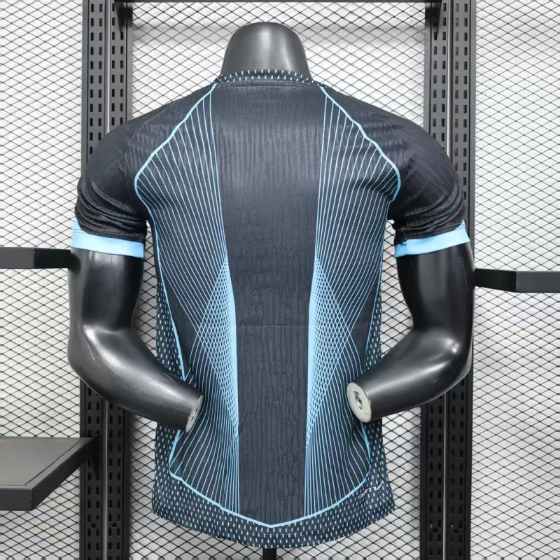 FC Barcelone Maillot de Joueur Édition Spéciale 2025/26 - Noir