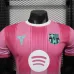 FC Barcelone Maillot de Joueur Édition Spéciale 2025/26 - Rose