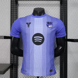 FC Barcelona Spieler-Trikot Sonderedition 2025/26 - Lila