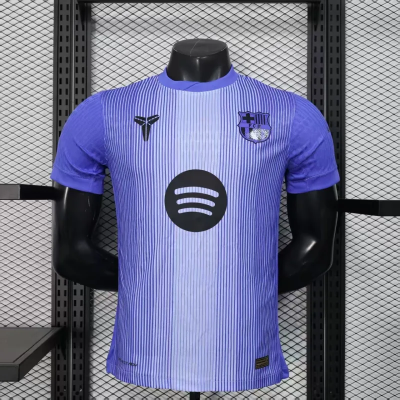 FC Barcelone Maillot de Joueur Édition Spéciale 2025/26 - Violet