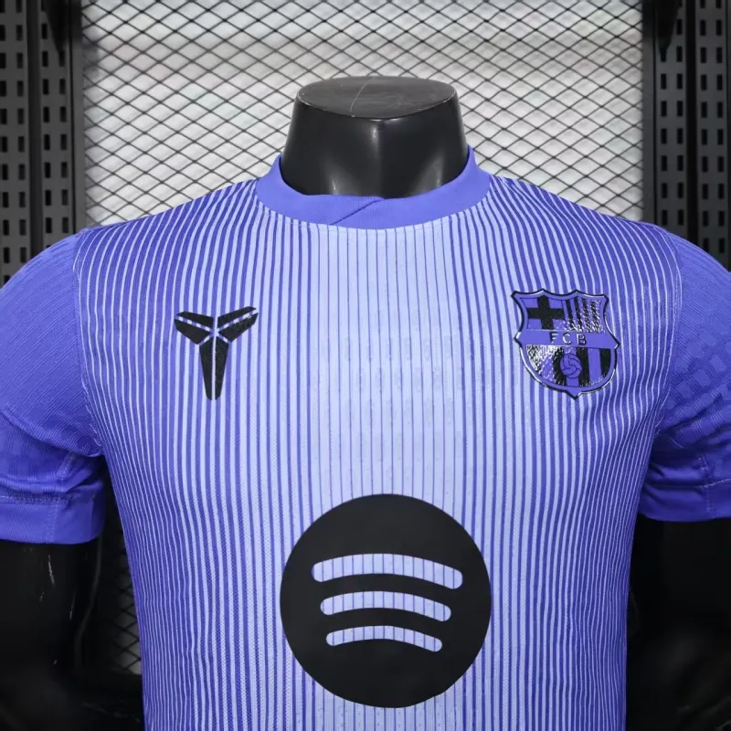 FC Barcelone Maillot de Joueur Édition Spéciale 2025/26 - Violet