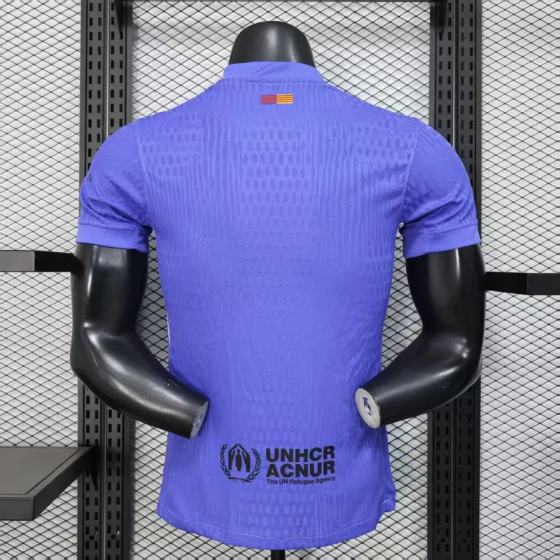 FC Barcelone Maillot de Joueur Édition Spéciale 2025/26 - Violet