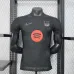 FC Barcelone Maillot de Joueur Édition Spéciale 2025/26 - Noir