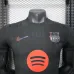 FC Barcelone Maillot de Joueur Édition Spéciale 2025/26 - Noir