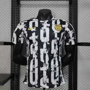 FC Barcellona Maglia Giocatore Edizione Speciale 2025/26 - Nero