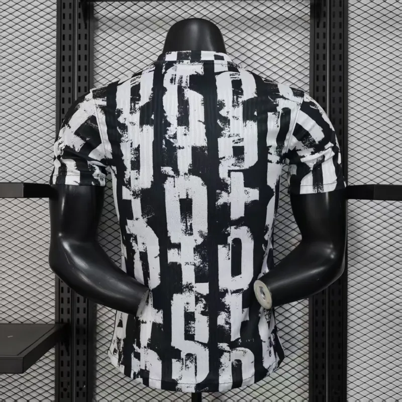 FC Barcelone Maillot de Joueur Édition Spéciale 2025/26 - Noir