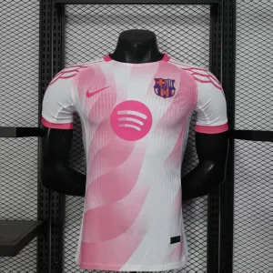 FC Barcellona Maglia Giocatore Edizione Speciale 2025/26 - Rosa