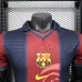 FC Barcelone Maillot de Joueur Édition Spéciale 2025/26 - Bleu/Rouge