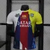 FC Barcelone NEYMAR.JR Maillot de Joueur Édition Spéciale 2025/26 - Bleu/Rouge