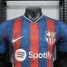 FC Barcelone Maillot de Joueur Édition Spéciale 2025/26 - Bleu/Rouge