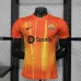 FC Barcelone Maillot de Joueur Édition Spéciale 2025/26 - Orange