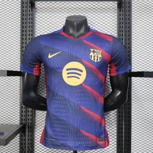FC Barcelona Spieler-Trikot Sonderedition 2025/26 - Blau