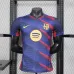 FC Barcelone Maillot de Joueur Édition Spéciale 2025/26 - Bleu