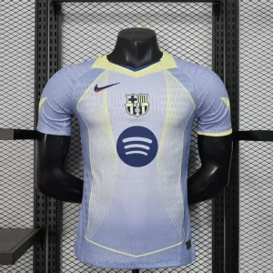 FC Barcelona Spieler-Trikot Sonderedition 2025/26 - Blau