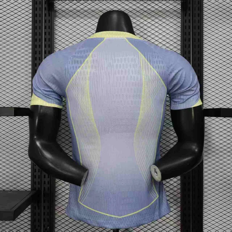FC Barcelone Maillot de Joueur Édition Spéciale 2025/26 - Bleu