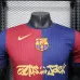 FC Barcelone Maillot de Joueur Édition Spéciale 2025/26 - Bleu/Rouge