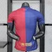 FC Barcelone Maillot de Joueur Édition Spéciale 2025/26 - Bleu/Rouge