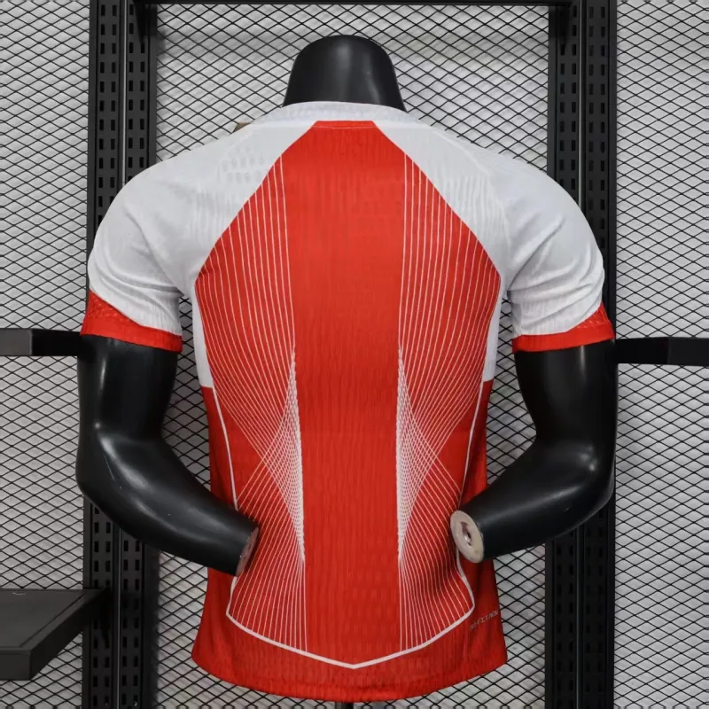FC Barcelone Maillot de Joueur Édition Spéciale 2025/26 - Orange