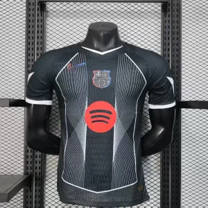 FC Barcellona Maglia Giocatore Edizione Speciale 2025/26 - Nero