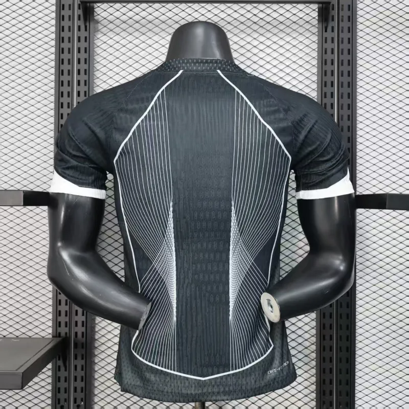 FC Barcelone Maillot de Joueur Édition Spéciale 2025/26 - Noir