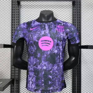 FC Barcelona Spieler-Trikot Sonderedition 2025/26 - Lila