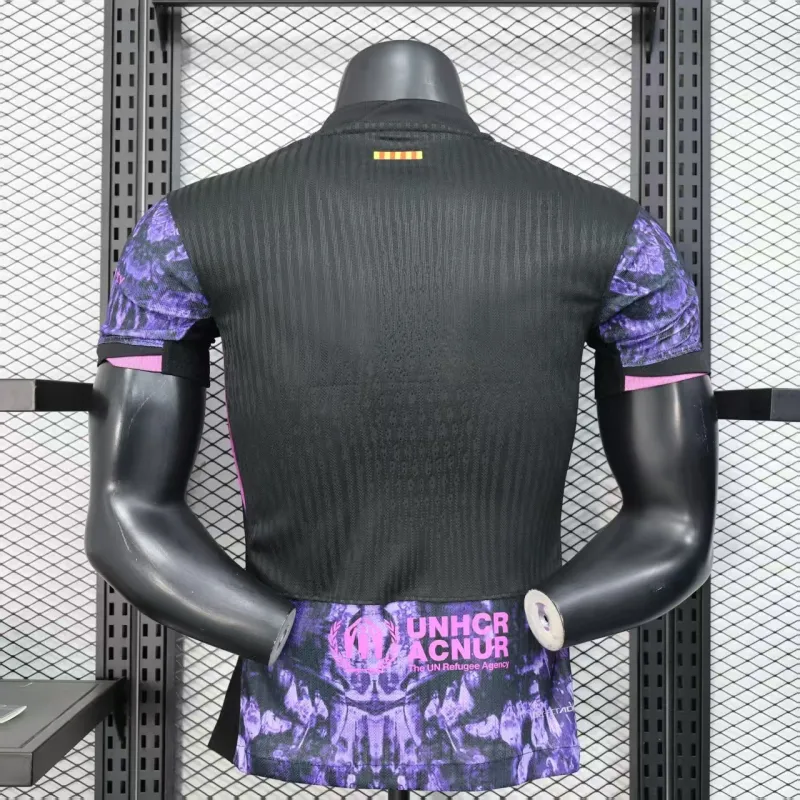 FC Barcelone Maillot de Joueur Édition Spéciale 2025/26 - Violet