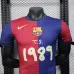 FC Barcelone Maillot de Joueur Édition Spéciale 2025/26 - Bleu/Rouge
