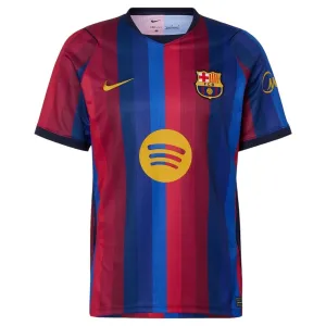 Barcelona 2026/27 Home Jersey Image