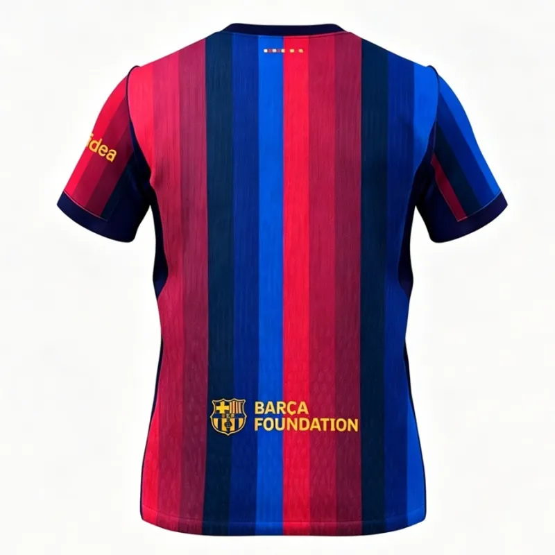 Barcelona 2026/27 Home Jersey