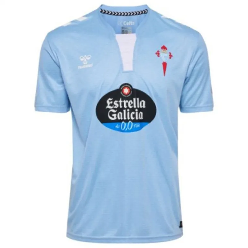 Maglia di casa di Celta de Vigo 2024/25 - Blu