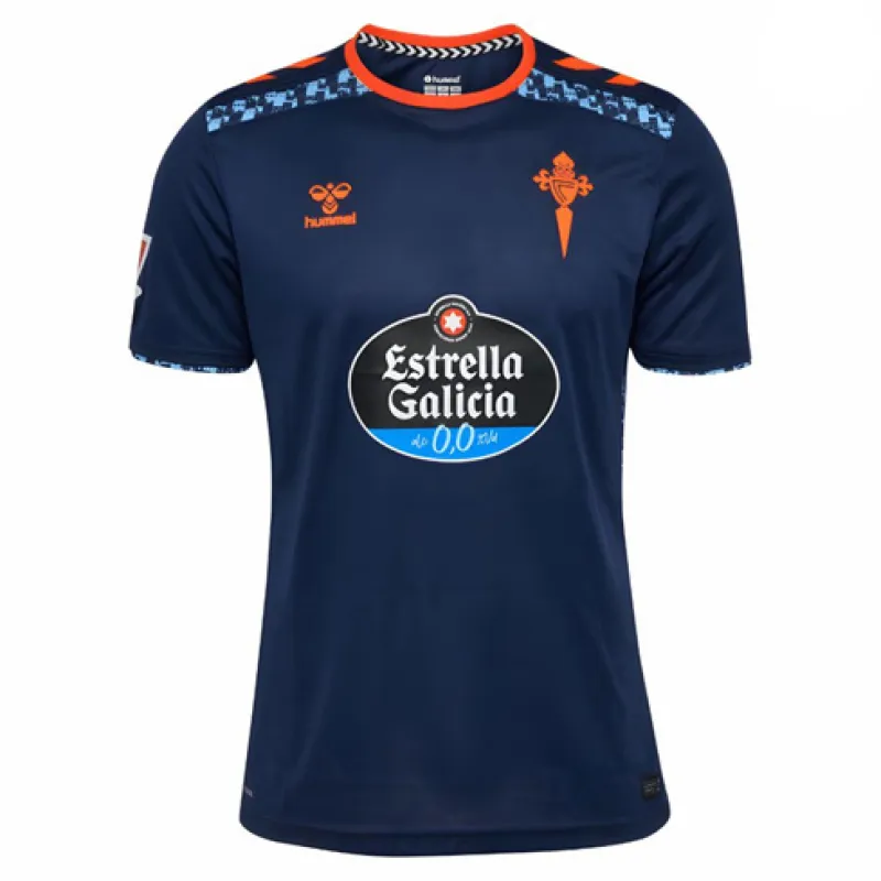 Maglia di trasferta di Celta de Vigo 2024/25 - Blu