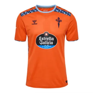 Terza maglia di Celta de Vigo 2024/25 - Arancione